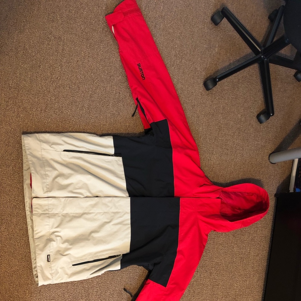 Burton Snowboarding/ Skiing Jacket
